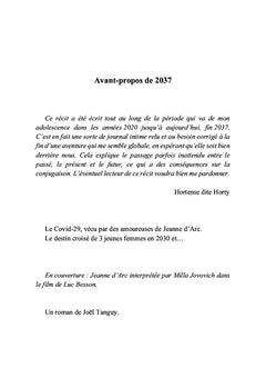 Sous le regard de Jeanne