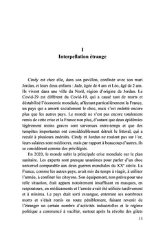 Sous le regard de Jeanne