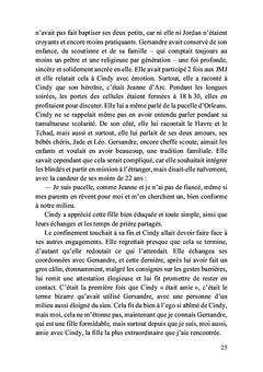Sous le regard de Jeanne