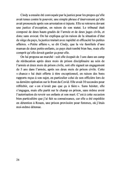 Sous le regard de Jeanne