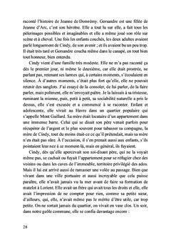 Sous le regard de Jeanne
