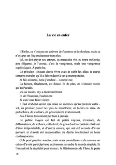 Un enfer pour deux