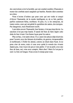 Un enfer pour deux