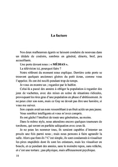 Un enfer pour deux