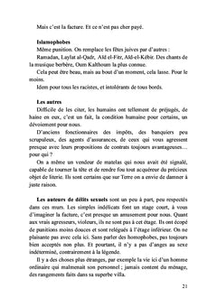 Un enfer pour deux