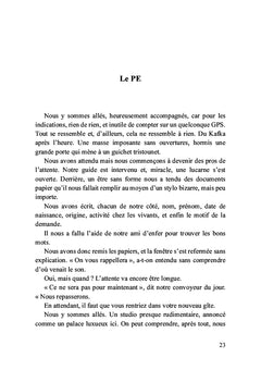 Un enfer pour deux