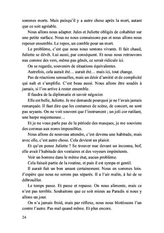 Un enfer pour deux
