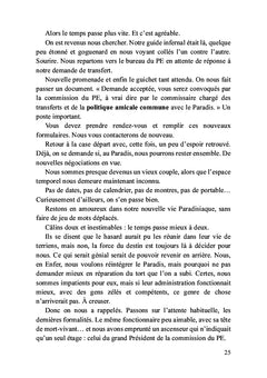 Un enfer pour deux