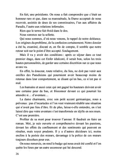 Un enfer pour deux