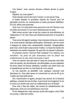 Un enfer pour deux