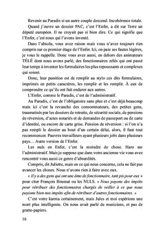 Un enfer pour deux
