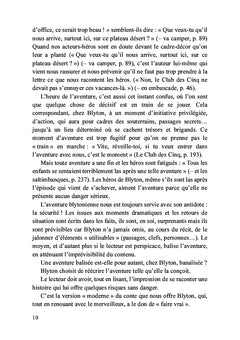 Ombres et lumières d'une série enfantine