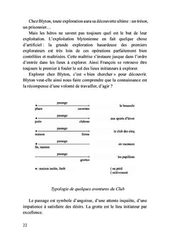 Ombres et lumières d'une série enfantine