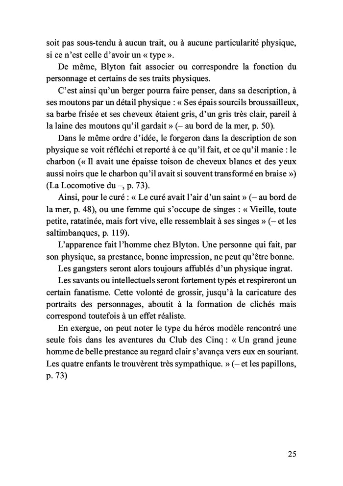 Ombres et lumières d'une série enfantine