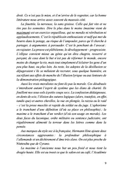 Consolation et Langage