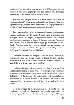 Consolation et Langage