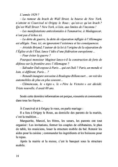 Français en France
