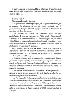 Français en France
