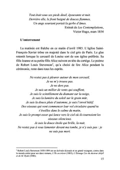 Le souffle de l'ange