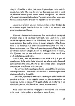 Le souffle de l'ange