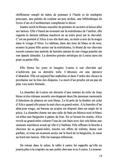 Le souffle de l'ange