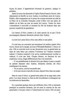 Le souffle de l'ange