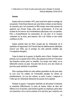 Le souffle de l'ange