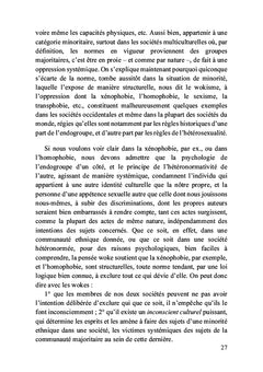 Autopsie du wokisme