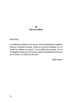 Pour les jours heureux