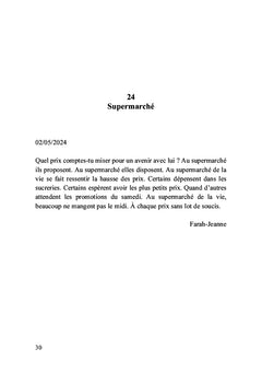 Pour les jours heureux