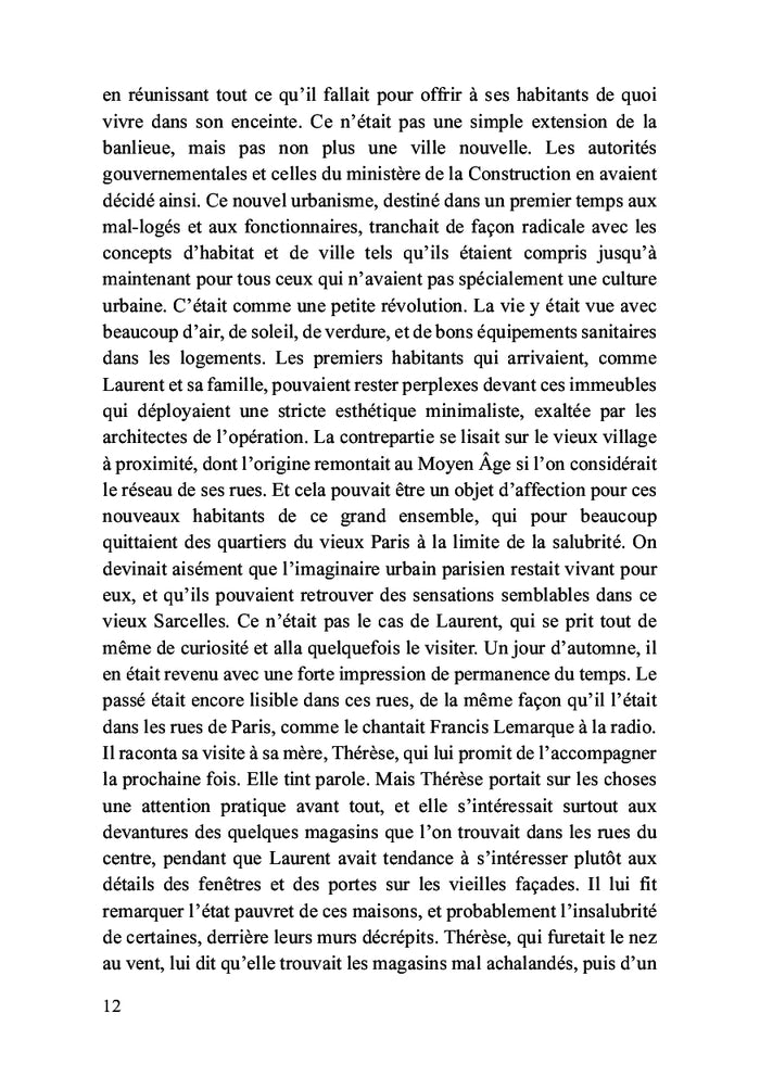 Le temps des perspectives