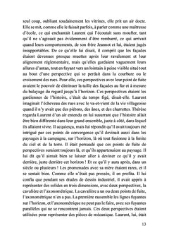 Le temps des perspectives