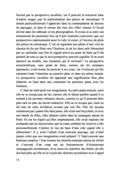 Le temps des perspectives