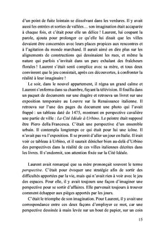 Le temps des perspectives