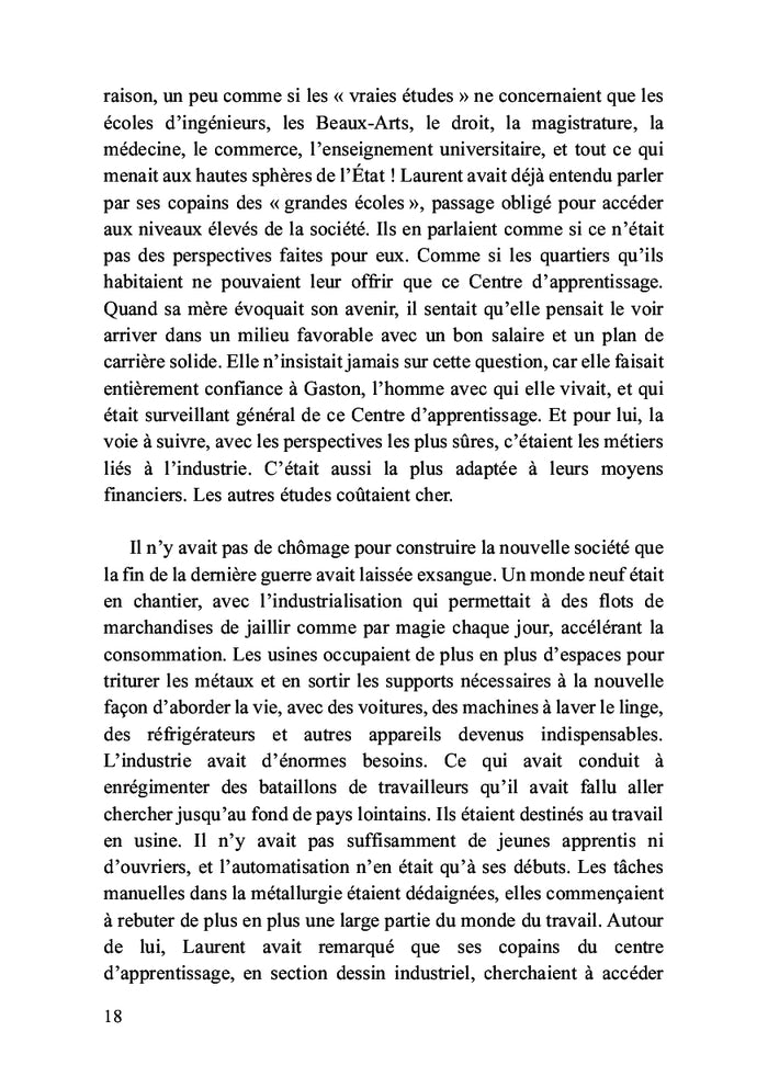 Le temps des perspectives