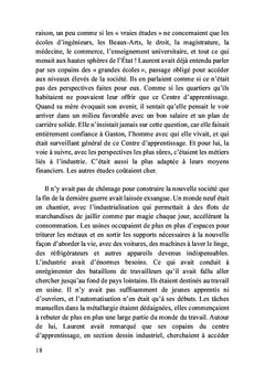 Le temps des perspectives