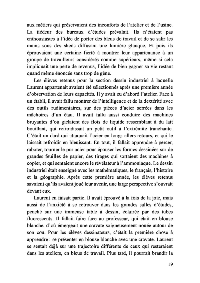 Le temps des perspectives