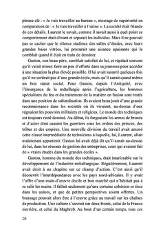 Le temps des perspectives