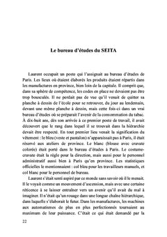 Le temps des perspectives