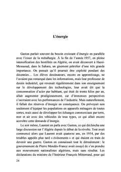 Le temps des perspectives