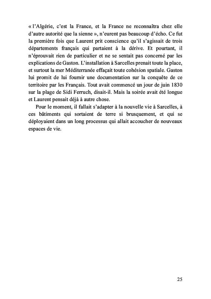 Le temps des perspectives