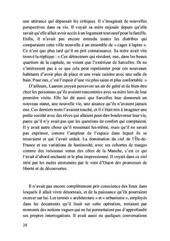 Le temps des perspectives