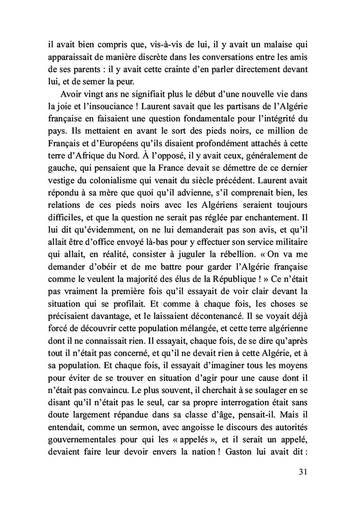 Le temps des perspectives