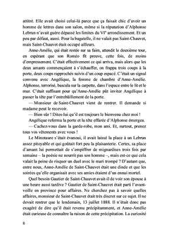 La poulette et le boulanger