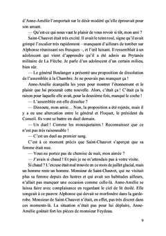 La poulette et le boulanger