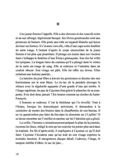 La poulette et le boulanger