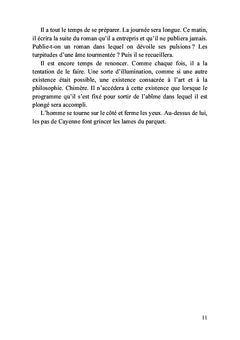 La poulette et le boulanger