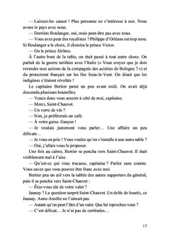 La poulette et le boulanger