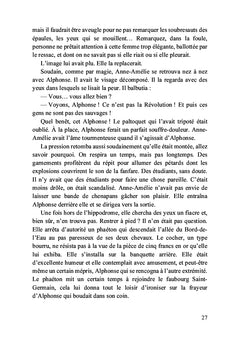 La poulette et le boulanger