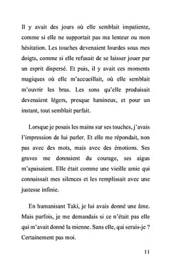 Qui suis-je quand je n'ai jamais été ?